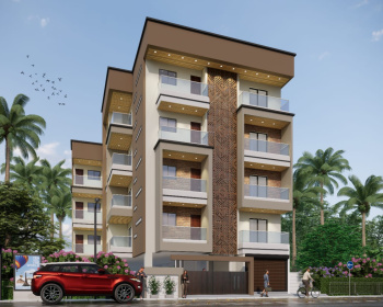 3 BHK Flats & Apartments for Sale in Maharashtra (1400 Sq.ft.)