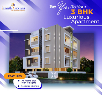 3 BHK Individual Houses / Villas for Sale in Civil Lines, Chandrapur (1100 Sq.ft.)