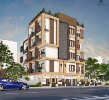 3 BHK Flats & Apartments for Sale in Bapat Nagar, Chandrapur (1700 Sq.ft.)