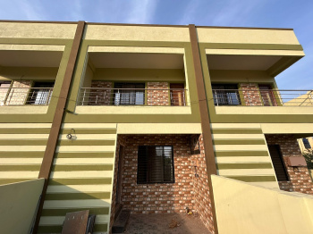 3 BHK Individual Houses / Villas for Sale in Padoli, Chandrapur (1350 Sq.ft.)
