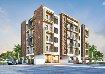 3 BHK Flats & Apartments for Sale in Tukum, Chandrapur (1450 Sq.ft.)