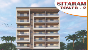 3 BHK Flats & Apartments for Sale in Wadgaon, Chandrapur (1450 Sq.ft.)
