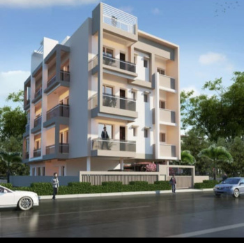 2 BHK Flats & Apartments for Sale in Bazar Ward, Chandrapur (1100 Sq.ft.)