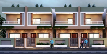 3 BHK Individual Houses for Sale in Wadgaon, Chandrapur (1400 Sq.ft.)