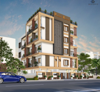 3 BHK Flats & Apartments for Sale in Bapat Nagar, Chandrapur (1300 Sq.ft.)