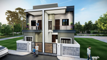 3 BHK Individual Houses for Sale in Bapat Nagar, Chandrapur (1550 Sq.ft.)