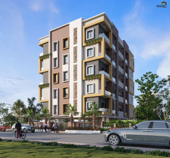 2 BHK Flats & Apartments for Sale in Bazar Ward, Chandrapur (1200 Sq.ft.)