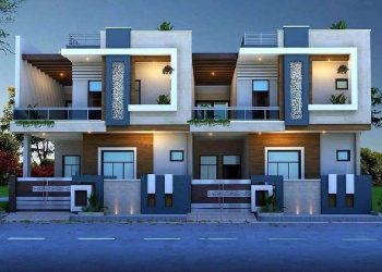 3 BHK Individual Houses for Sale in Padoli, Chandrapur (1550 Sq.ft.)