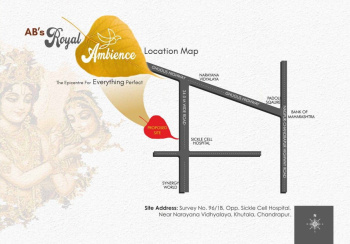 Property for sale in Padoli, Chandrapur