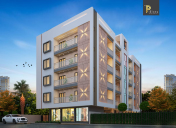 Flats & Apartments for Sale in Kosara, Chandrapur (1300 Sq.ft.)