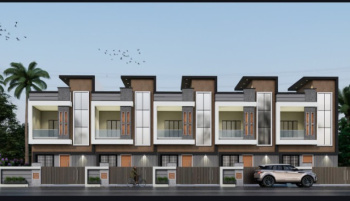 3 BHK Villa for Sale in Datala, Chandrapur (1550 Sq.ft.)
