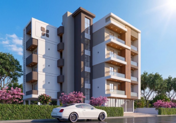 2 BHK Flats & Apartments for Sale in Kosara, Chandrapur (1100 Sq.ft.)