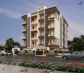 2 BHK Flats & Apartments for Sale in Datala, Chandrapur (1100 Sq.ft.)