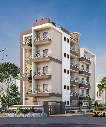 2 BHK Flats & Apartments for Sale in Tukum, Chandrapur (1221 Sq.ft.)