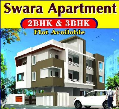 2 BHK Flats & Apartments for Sale in Sarkar Nagar, Chandrapur (950 Sq.ft.)