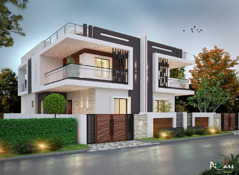 3 BHK Individual Houses / Villas For Sale In Padoli, Chandrapur (1500 Sq.ft.)