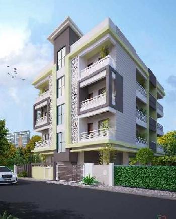 Ready Possession flat on highway touch, Facing Garden & Road .