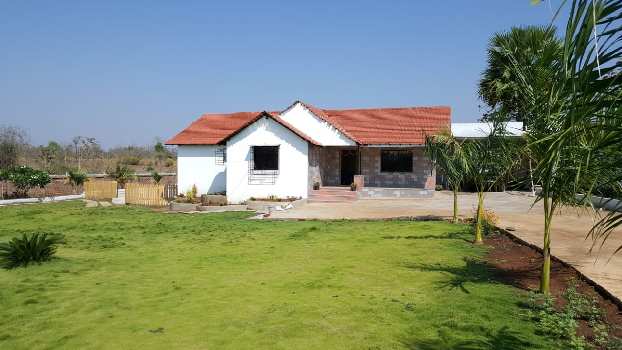 3 BHK Individual Houses / Villas for Sale in Wada, Thane (1 Acre)