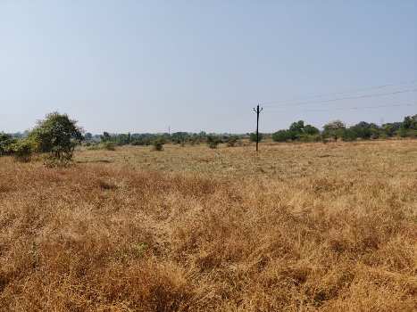74 Guntha Residential Plot For Sale In Padgha, Thane