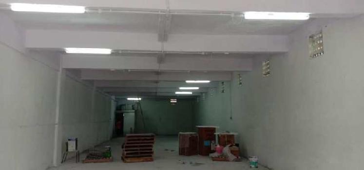 3000 Sq.ft. Warehouse/Godown For Sale In Sonale, Thane