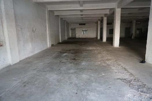 9000 Sq.ft. Warehouse/Godown for Sale in Saravali, Thane