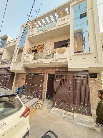 5 BHK Individual Houses / Villas For Sale In Himigiri Colony, Moradabad (103 Sq. Yards)