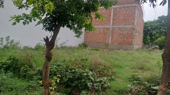 136 Mtr East facing plot in sector-5 New Moradabad