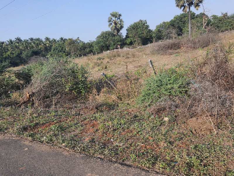 1.3 Acre farm house in Vapi highway touch