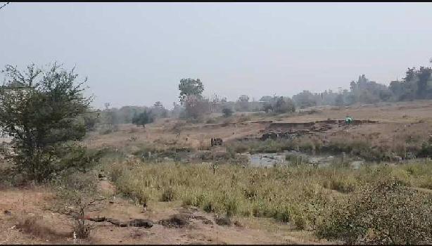 8 Acre Industrial Land / Plot for Sale in Bhilad, Valsad