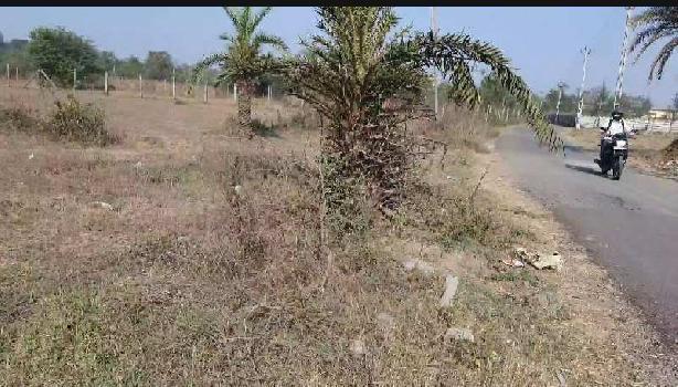1 Acre Agricultural/Farm Land for Sale in Untwadi, Nashik
