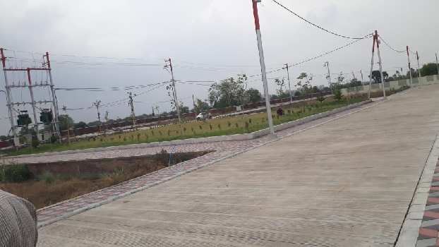 768 Sq.ft. Residential Plot for Sale in Bada Bangarda, Indore