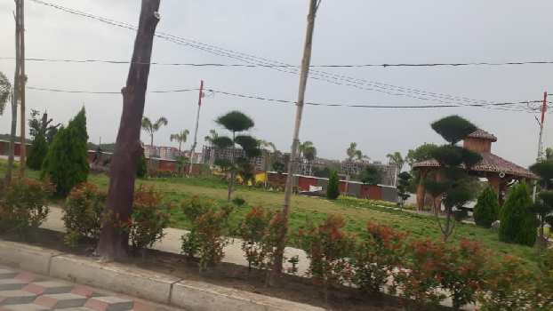 1150 Sq.ft. Residential Plot for Sale in Bada Bangarda, Indore