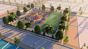 Residential Plot for Sale in Super Corridor, Indore (800 Sq.ft.)