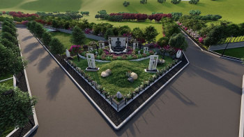 Residential Plot for Sale in Chhota Bangarda, Indore (1000 Sq.ft.)