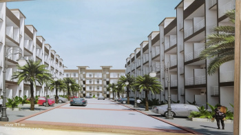 2 BHK Flats & Apartments for Sale in Alwar Bypass Road, Bhiwadi (665 Sq.ft.)