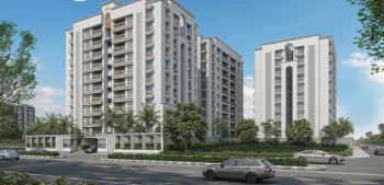 3 BHK Flats & Apartments for Sale in Althan, Surat (2500 Sq.ft.)