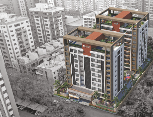 5 BHK Flats & Apartments For Sale In Vesu, Surat (5500 Sq.ft.)