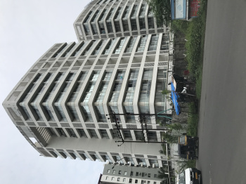 3 BHK Flats & Apartments for Sale in Vesu, Surat (2400 Sq.ft.)