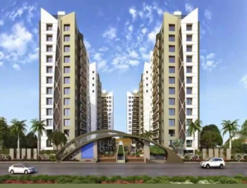 3 BHK Flats & Apartments for Rent in Vesu, Surat (1150 Sq.ft.)