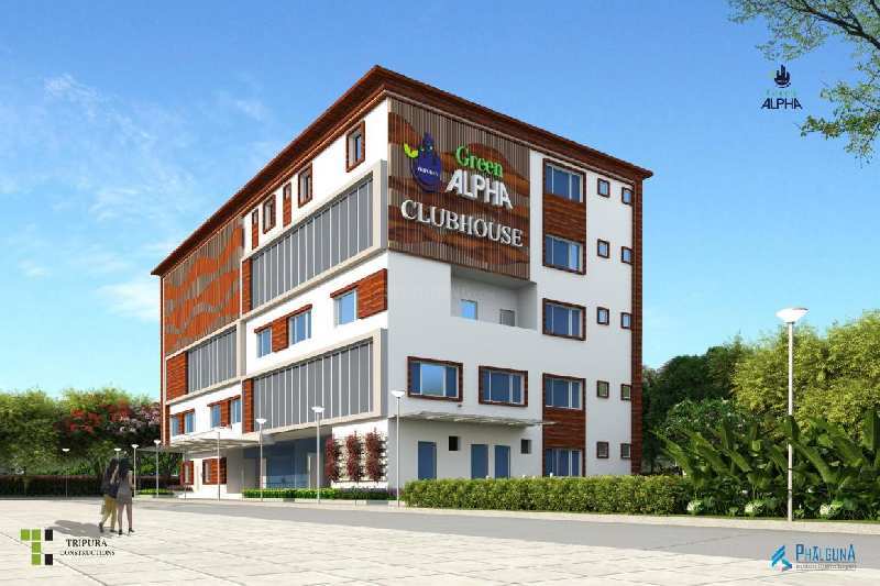 3 BHK Flats & Apartments for Sale in Tellapur, Hyderabad (1485 Sq.ft.)