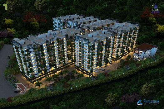 3 BHK Flats & Apartments for Sale in Tellapur, Hyderabad (1655 Sq.ft.)