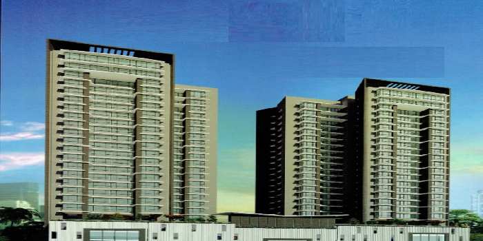 1 BHK Flats & Apartments for Sale in Orlem, Mumbai (350 Sq.ft.)
