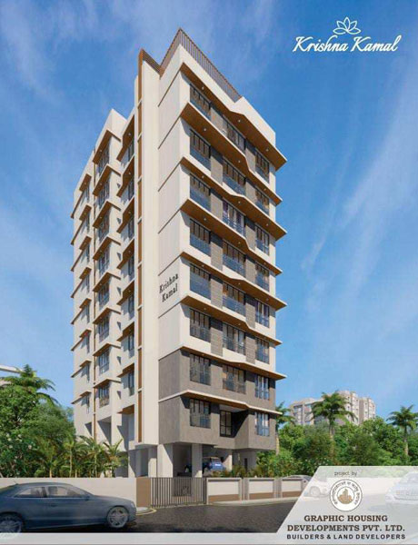1 BHK Flats & Apartments for Sale in Borivali East, Mumbai (400 Sq.ft.)