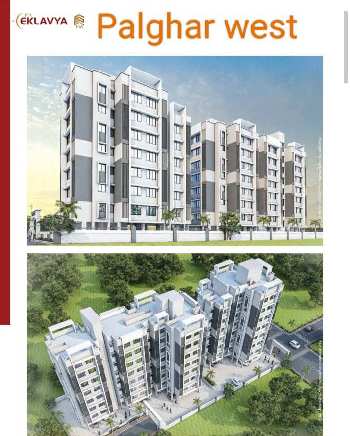 1 RK Flats & Apartments for Sale in Mahim Road, Palghar
