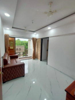 Rental 1 Bhk flat in Palghar west