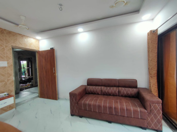 Rental 2 Bhk flat in Palghar west