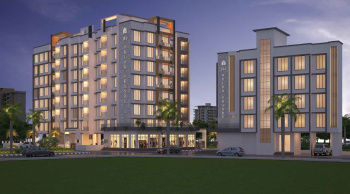 1 BHK Flats & Apartments for Sale in Palghar East, Palghar (370 Sq.ft.)