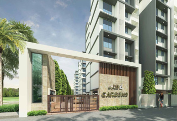 1 BHK Flats & Apartments for Sale in Bandra East, Mumbai (326 Sq.ft.)