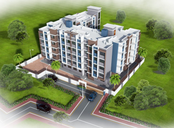 1 BHK Flats & Apartments for Sale in Palghar West, Palghar (335 Sq.ft.)