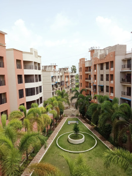 2 BHK flat in palghar mahavir garden ₹26 L